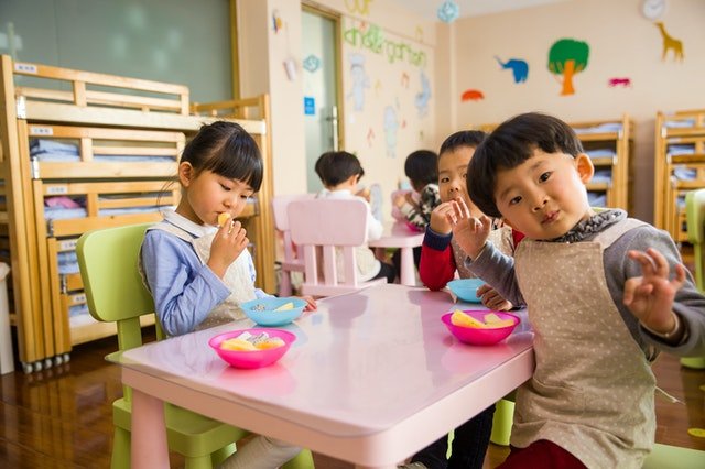 role of social worker in children's services