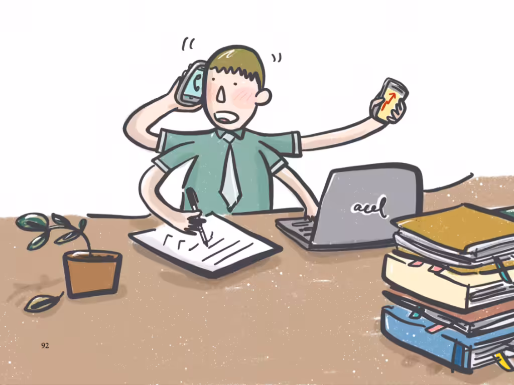 what's it like being a social worker