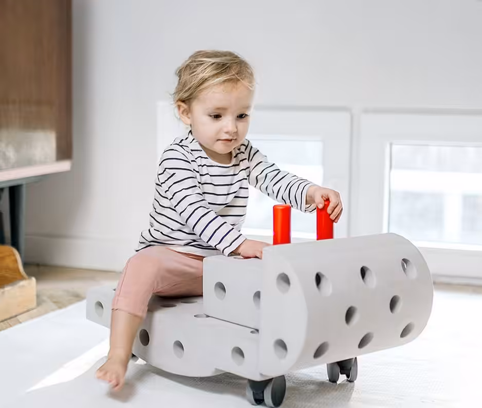 Maybe your child doesn't seem that cute anymore. 