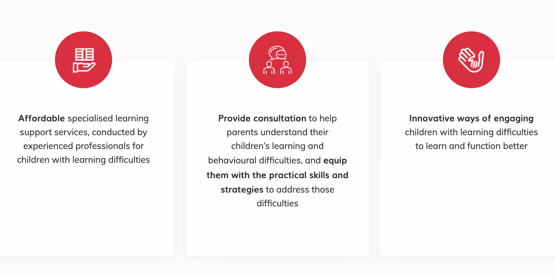Care corner educational therapy service