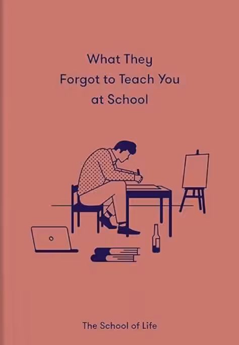 Quite simply, a beautiful book