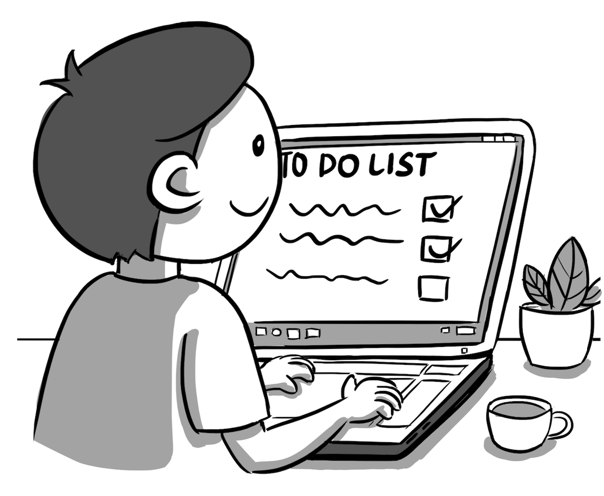 Ready to have an ever growing to-do list?